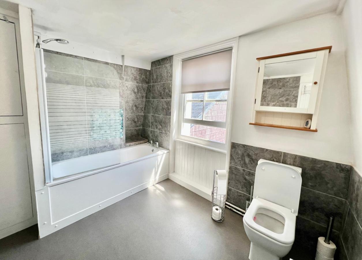 Gigi'S Place Weymouth Eksteriør bilde