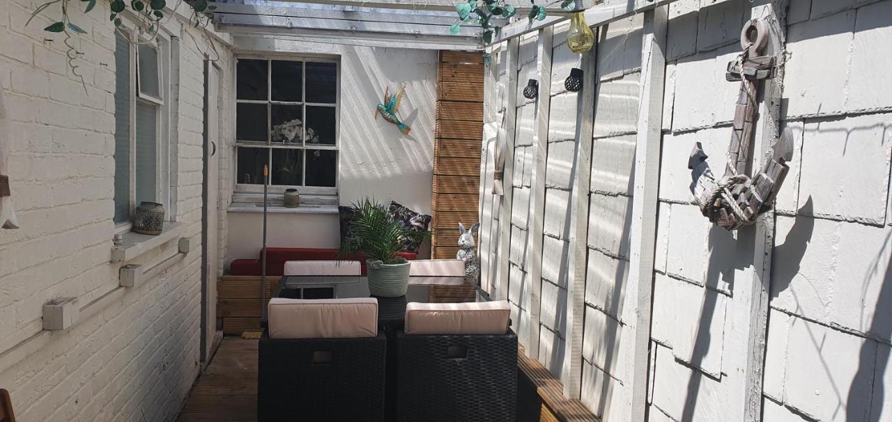 Gigi'S Place Weymouth Eksteriør bilde