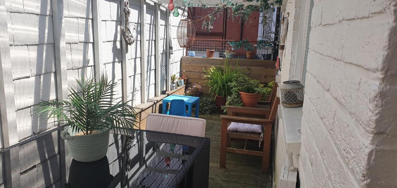 Gigi'S Place Weymouth Eksteriør bilde
